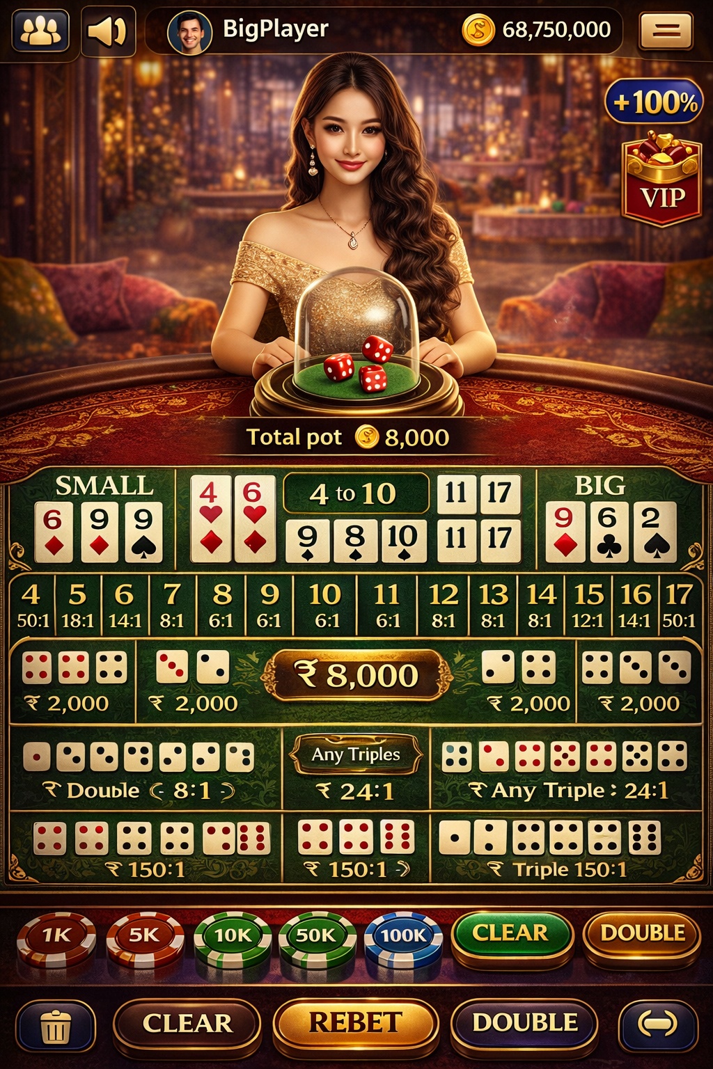 Mega Casino APK