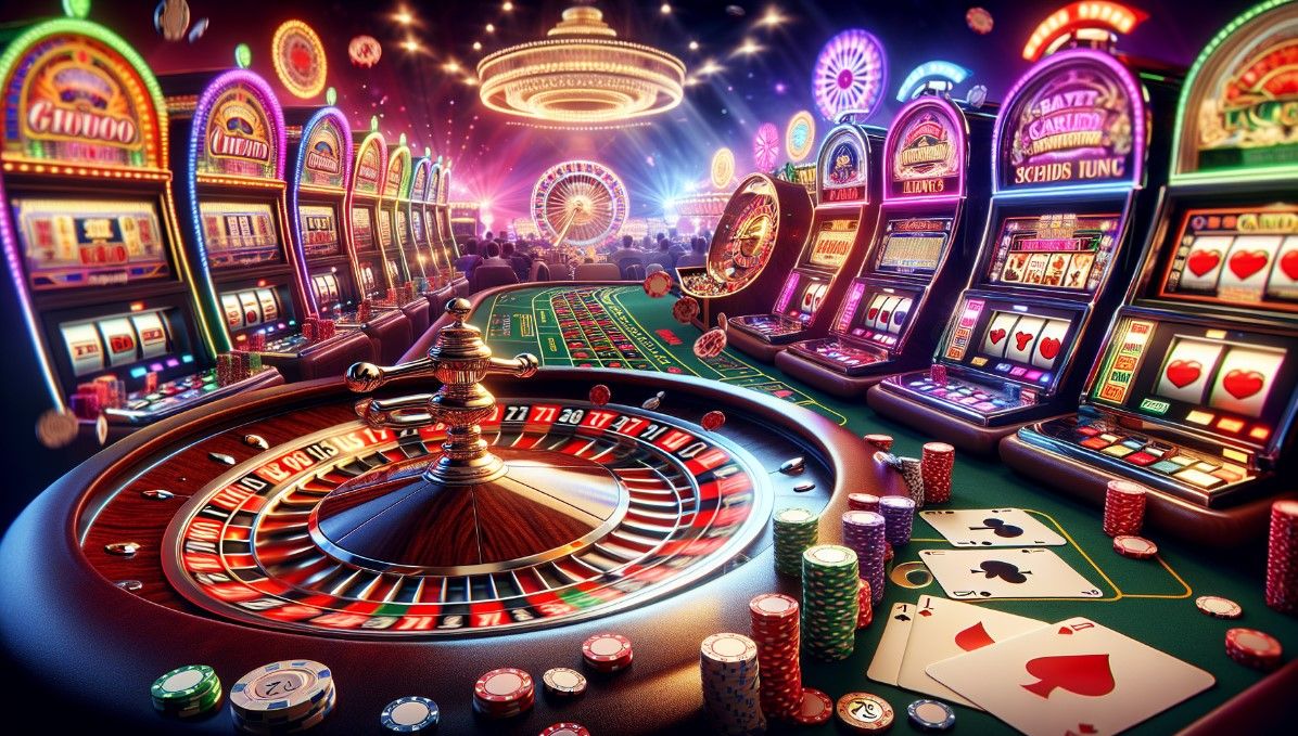 Mega Casino APK پاکستان ریئل منی گیمز